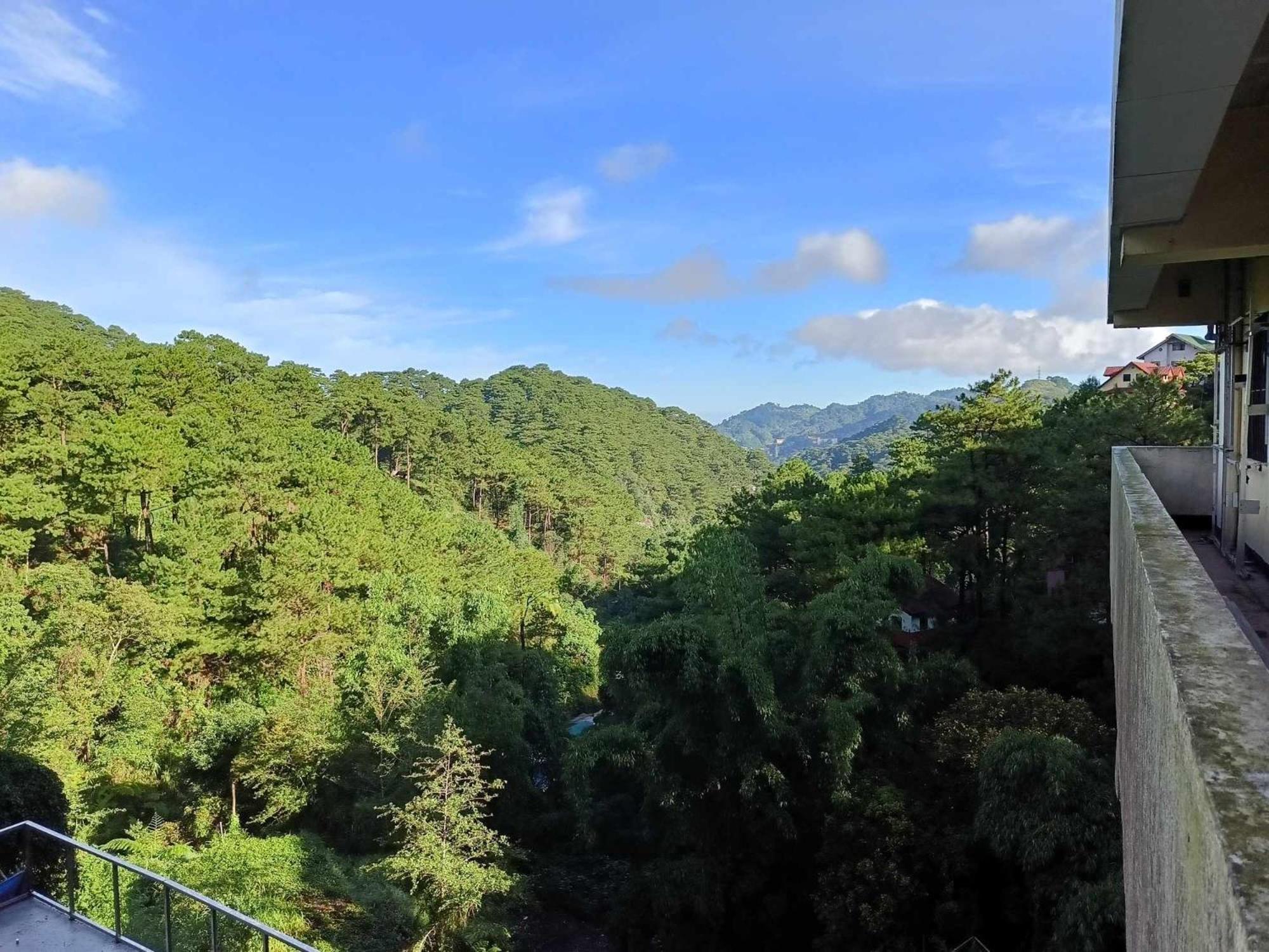 Misty Hills Aparthotel Baguio City Екстериор снимка