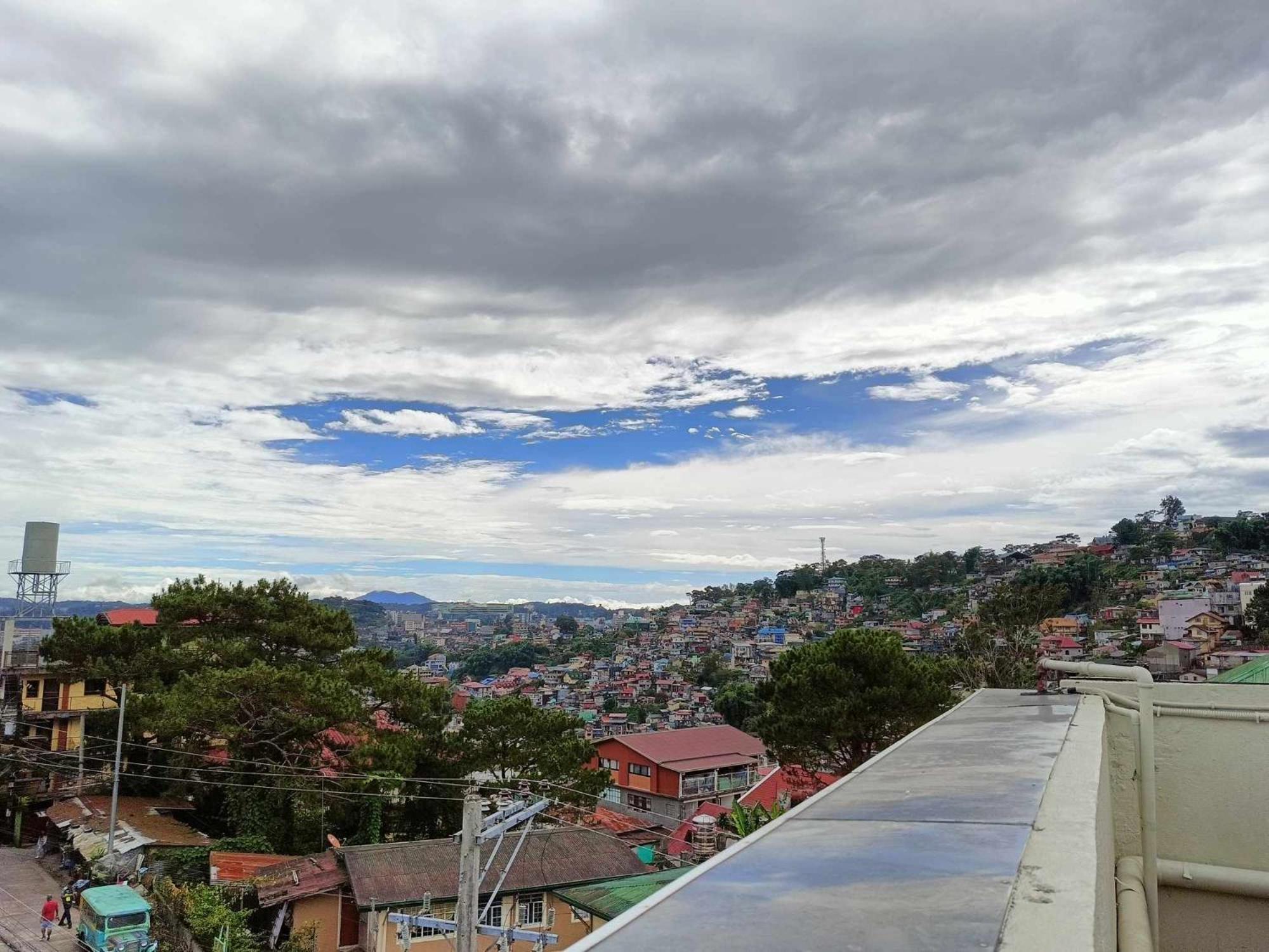 Misty Hills Aparthotel Baguio City Екстериор снимка