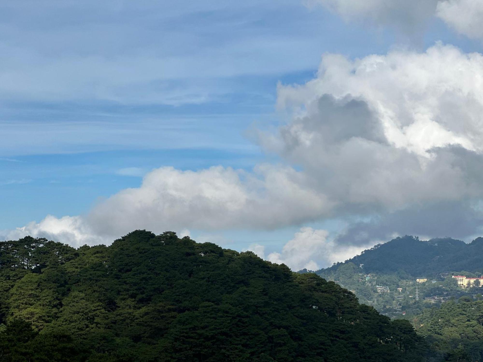 Misty Hills Aparthotel Baguio City Екстериор снимка