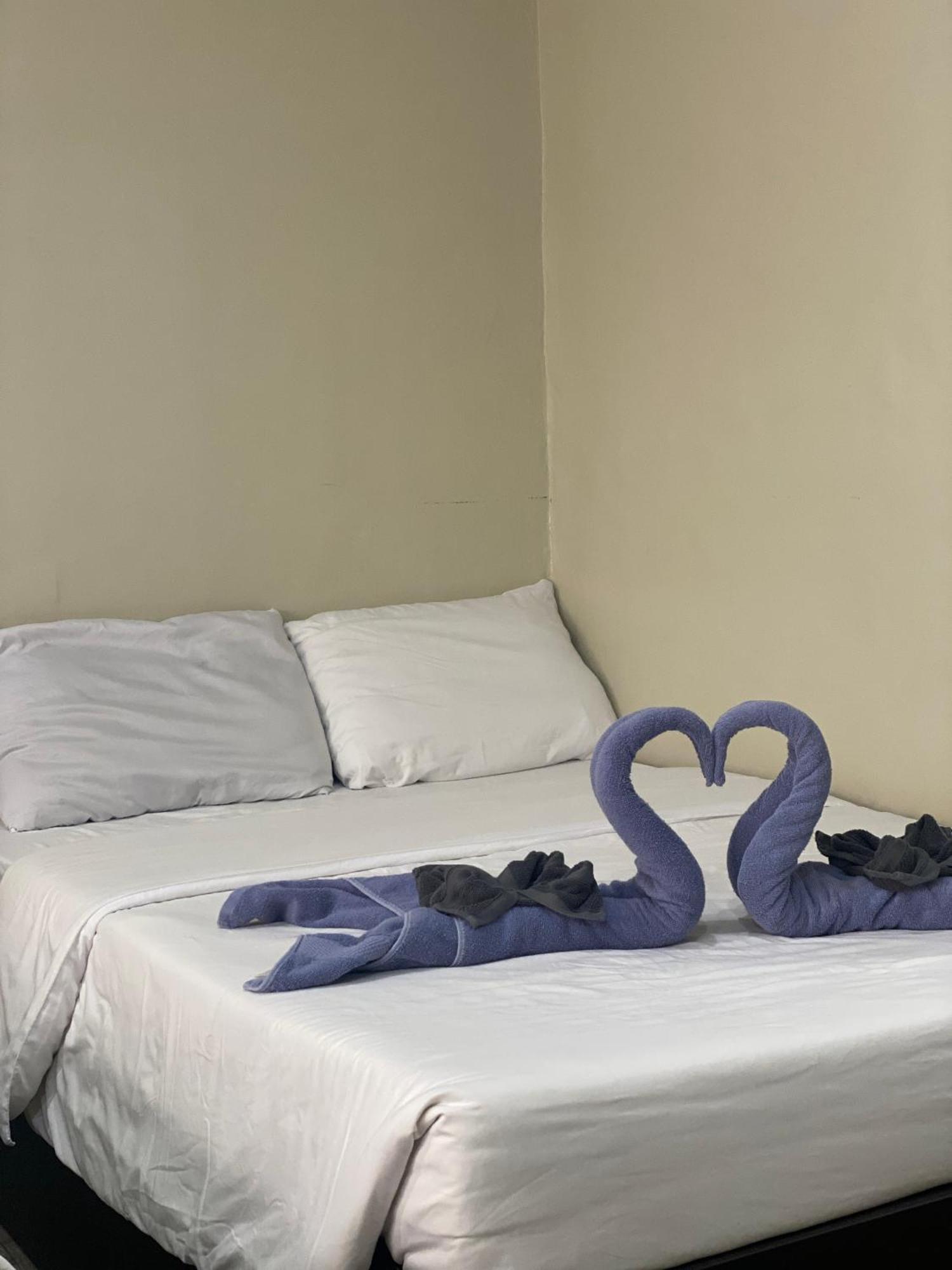 Misty Hills Aparthotel Baguio City Екстериор снимка